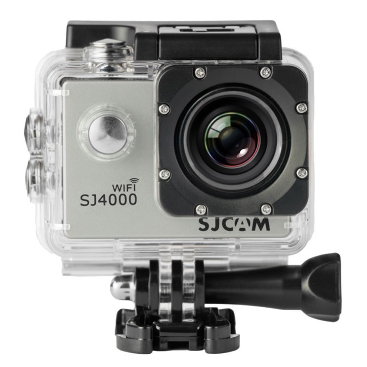 선택고민 해결 SJCAM WiFi 액션캠 SJ4000 +액션캠 케이스, SJ4000 (실버) ··· 선택고민 해결 SJCAM WiFi 액션캠 SJ4000 +액션캠 케이스, SJ4000 (실버) ···