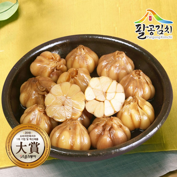 인기 급상승인 팔공 마늘지(1kg), 1kg, 1개 추천해요