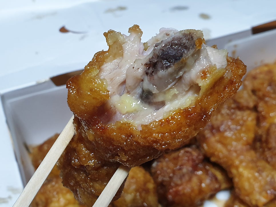 교촌치킨 마재점 사진 2