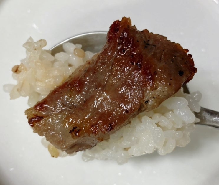  돼지 갈비택배 추천 '승일식당'