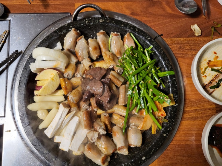  [황소돌곱창] 대구 달성군 화원 소 곱창 맛집