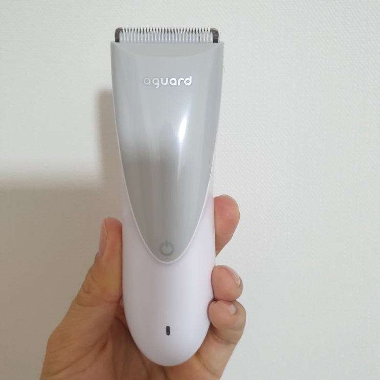  셀프 이발 바리깡 구매 후기