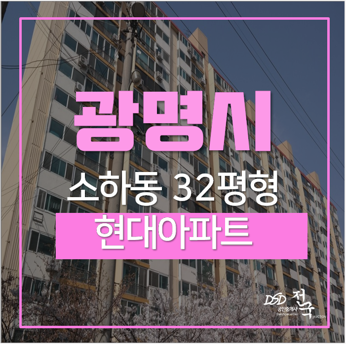 서울외곽지여광명아파트경매 소하동 현대 서울외곽 3억대 30평 서울외곽지여광명아파트경매 소하동 현대 서울외곽 3억대 30평