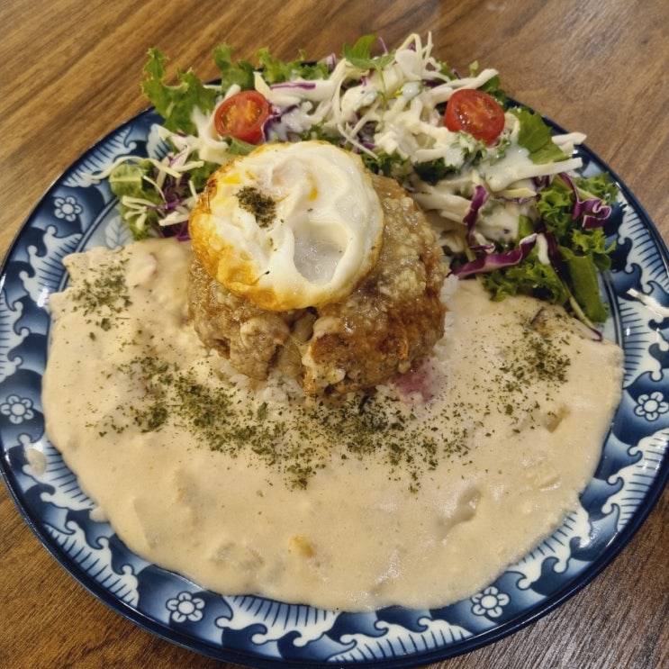 시흥 오이도 경양식 맛집 : 정씨함박 배곧점 시흥 오이도 경양식 맛집 : 정씨함박 배곧점
