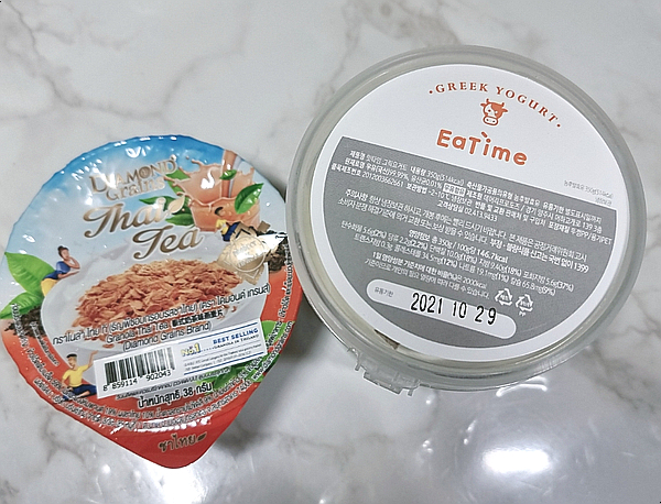  잇타임 수제 그릭요거트추천 그릭요거트만들기 그릭요거트레시피 그레놀라맛집