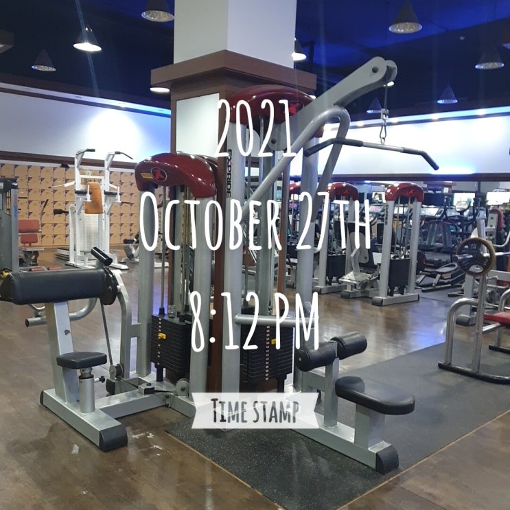  2021.10.27. 수요일 체크.