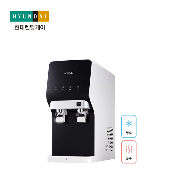 가성비 좋은 현대렌탈케어 큐밍S 냉온정수기 HP-830C 블랙데스크 좋아요 가성비 좋은 현대렌탈케어 큐밍S 냉온정수기 HP-830C 블랙데스크 좋아요