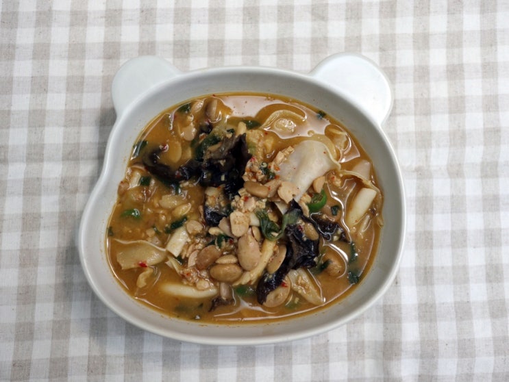  청국장밀키트 콩순이네두부 우거지청국장 너무 맛있어