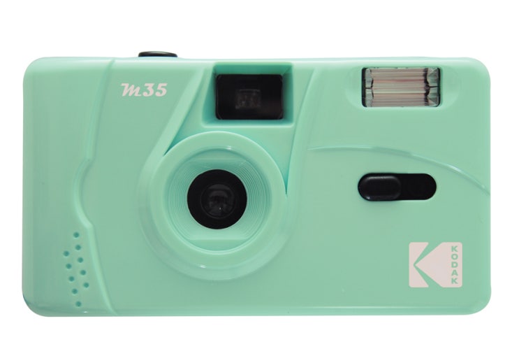 구매평 좋은 Kodak M35 카메라 일회용 필름카메라 아날로그 입문용, 민크 추천해요