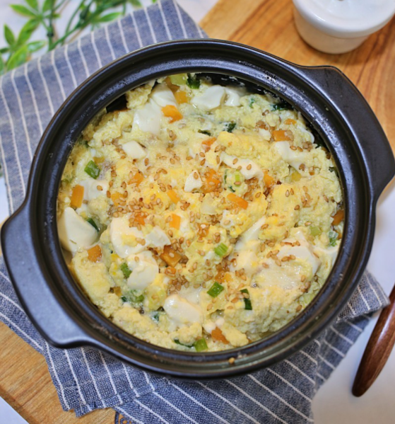  맛있는 순두부 계란찜 레시피
