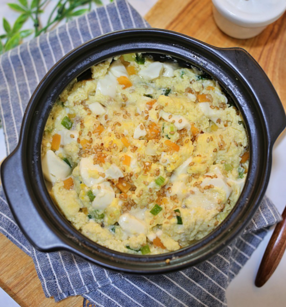 맛있는 순두부 계란찜 레시피