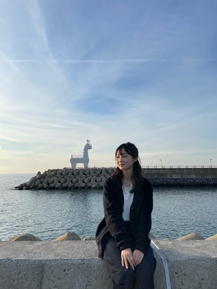  서히의 제주도 여행 마지막편