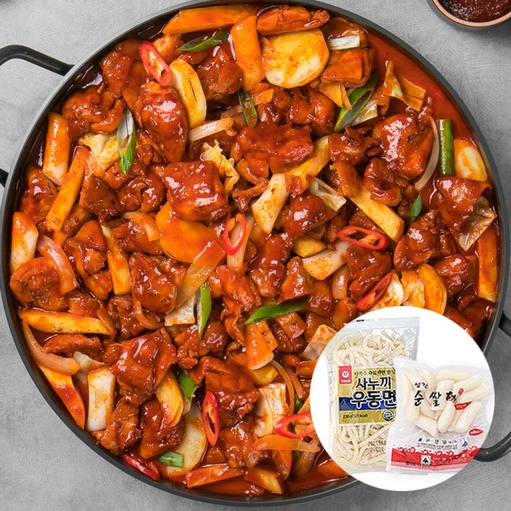 가성비 뛰어난 춘천 한입 신선닭갈비 1kg (닭갈비 2개이상 구매시 사누끼+떡 증정) 캠핑음식 캠핑, (일반맛) 한입닭갈비 1kg ··· 가성비 뛰어난 춘천 한입 신선닭갈비 1kg (닭갈비 2개이상 구매시 사누끼+떡 증정) 캠핑음식 캠핑, (일반맛) 한입닭갈비 1kg ···