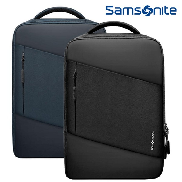 가성비갑 쌤소나이트 비지니스 노트북 백팩 Samsonite BT6 추천합니다