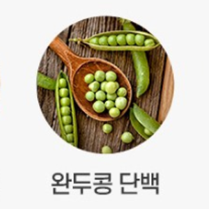 건강한 단백질 보충제를 원한다면 - 더작 식물성 단백질