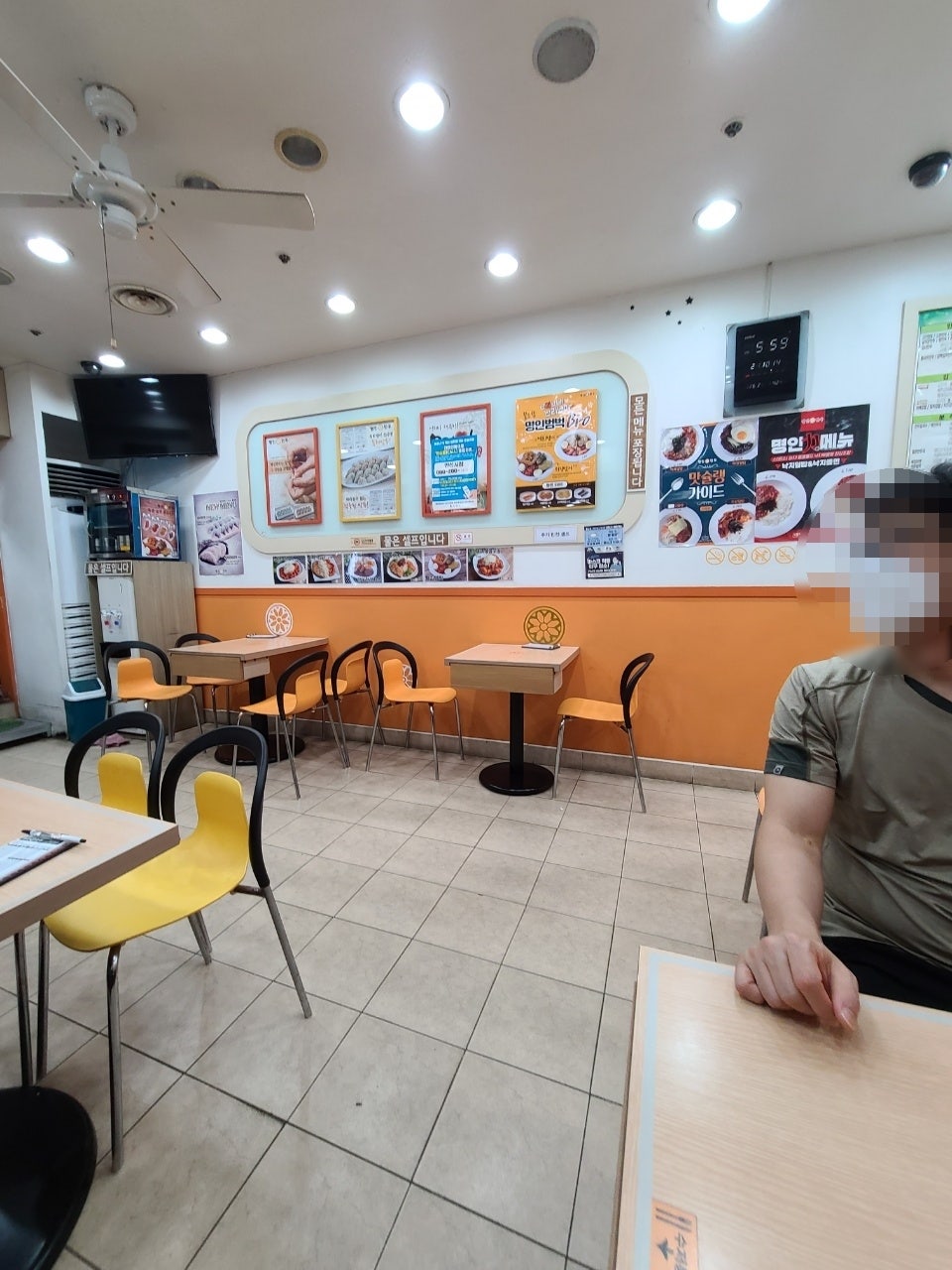 명인만두 안성공도점 사진 3