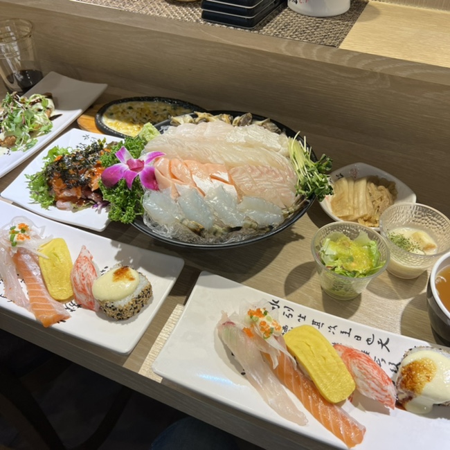  영등포초밥 맛집 이한스시 : 회는 언제나 옳다, 대기 안하면 못 먹는 가성비 최고 당산동스시