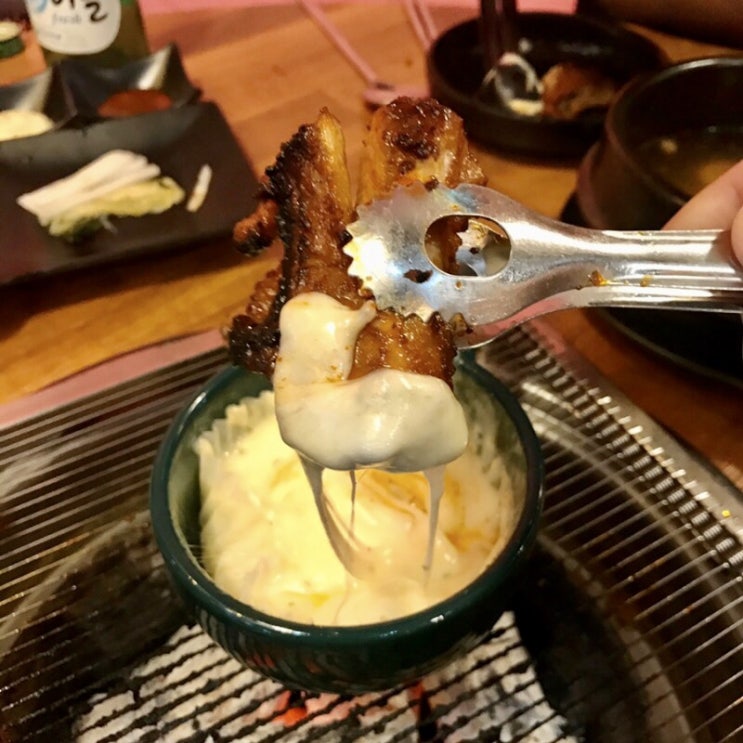 [1년 전 오늘] 두정동쪽갈비맛집 스파이시돈 세번째방문기 / 슬쌍디아빠