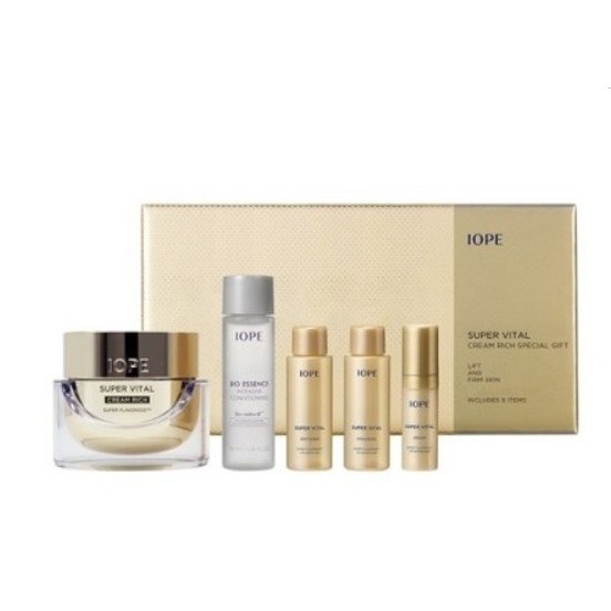 많이 찾는 아이오페 슈퍼바이탈 크림 리치 50ml (스페셜 기프트 세트), 단품 ··· 많이 찾는 아이오페 슈퍼바이탈 크림 리치 50ml (스페셜 기프트 세트), 단품 ···