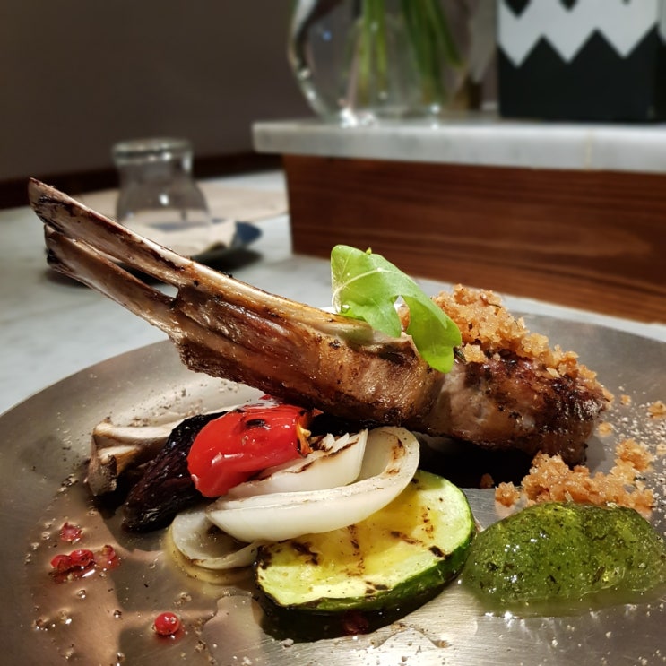  [염창/목동 맛집]-팍스랩: 강추!!