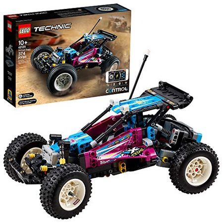 요즘 인기있는 LEGO Technic 오프로드 버기 42124 모델 조립 키트; 2021년 신작(374개), One Color_One Size, One Color_One Size, 요즘 인기있는 LEGO Technic 오프로드 버기 42124 모델 조립 키트; 2021년 신작(374개), One Color_One Size, One Color_One Size,