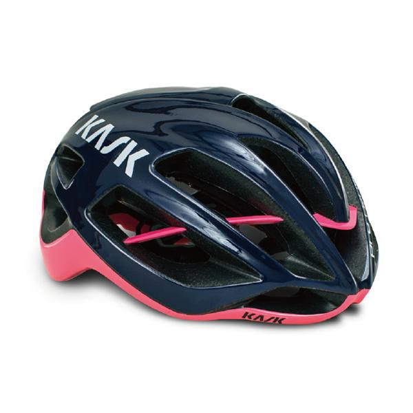 인기 급상승인 Kask 프로톤 헬멧, NAVYBLUE + PINK 좋아요