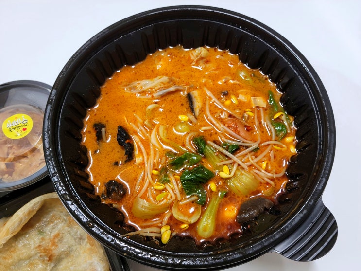  아차산마라탕 가성비 좋은 마라1988