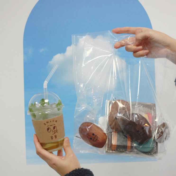  교동 마카롱 맛집 속초 원데이클래스도 하는 옴욤