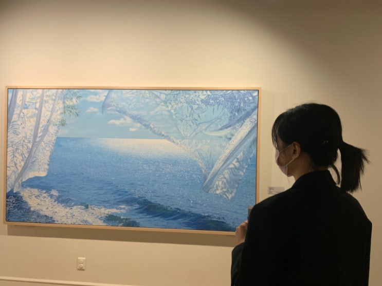  앨리스 달튼 브라운 전 연장 | 삼성역 마이아트뮤지엄 전시회 후기 (전시회 11월 7일까지 연장)
