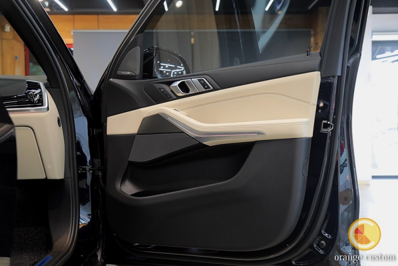 서울 용산구 / 카오디오 / BMW / X5