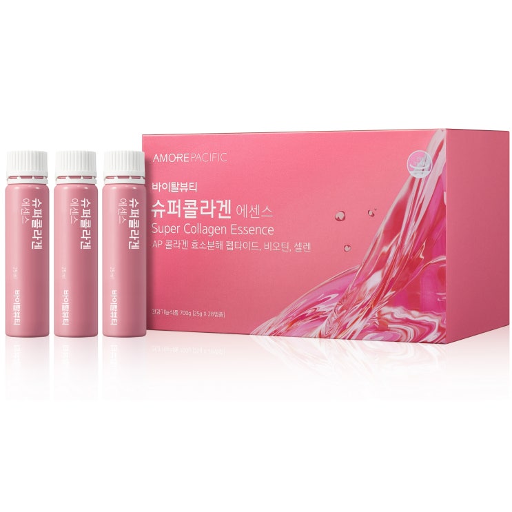 선호도 높은 바이탈뷰티 슈퍼콜라겐 에센스, 700ml, 1개 ··· 선호도 높은 바이탈뷰티 슈퍼콜라겐 에센스, 700ml, 1개 ···