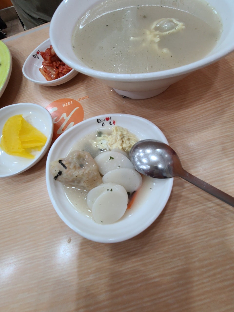 명인만두 안성공도점 사진 6