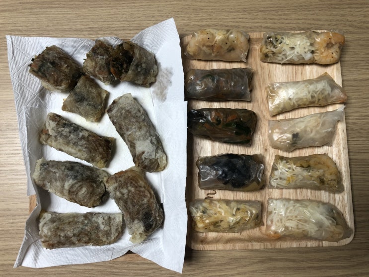  요리] 10월 27일 와잎님의 요리