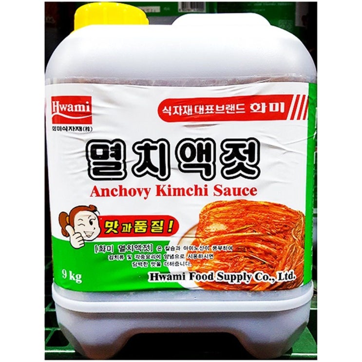 리뷰가 좋은 업소용 식당 식자재 재료 다산종합 멸치액젓 9kg/까나리액젓/새우젓/참기름/참치액젓/고추장/참치액/고추가루/다시멸치/멸치젓갈/굴소스/두반장/물, V 1 추천합니다