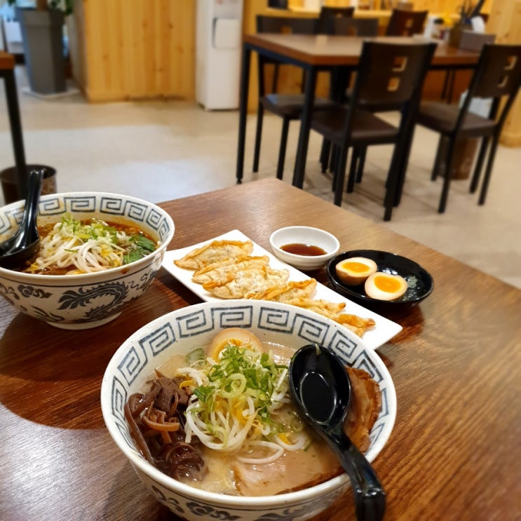  전주 금암동 맛집| 면요리전문점 온식당_한중일 대표면요리 다있음!