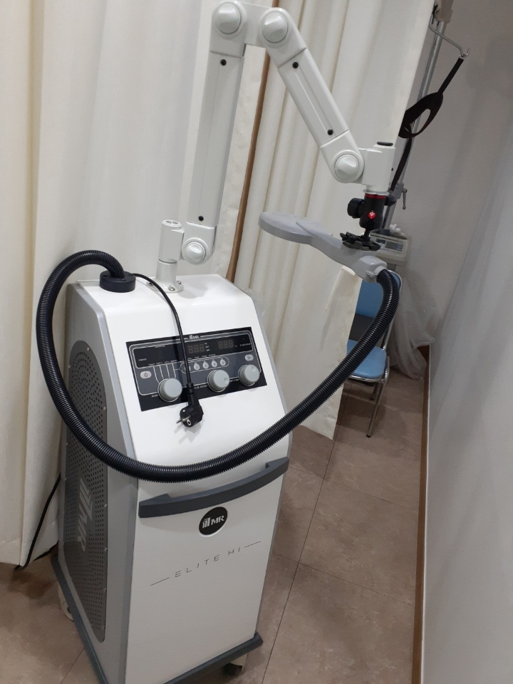  중고 자기장치료기 NEURO MSL (2019년) / 중고의료기기