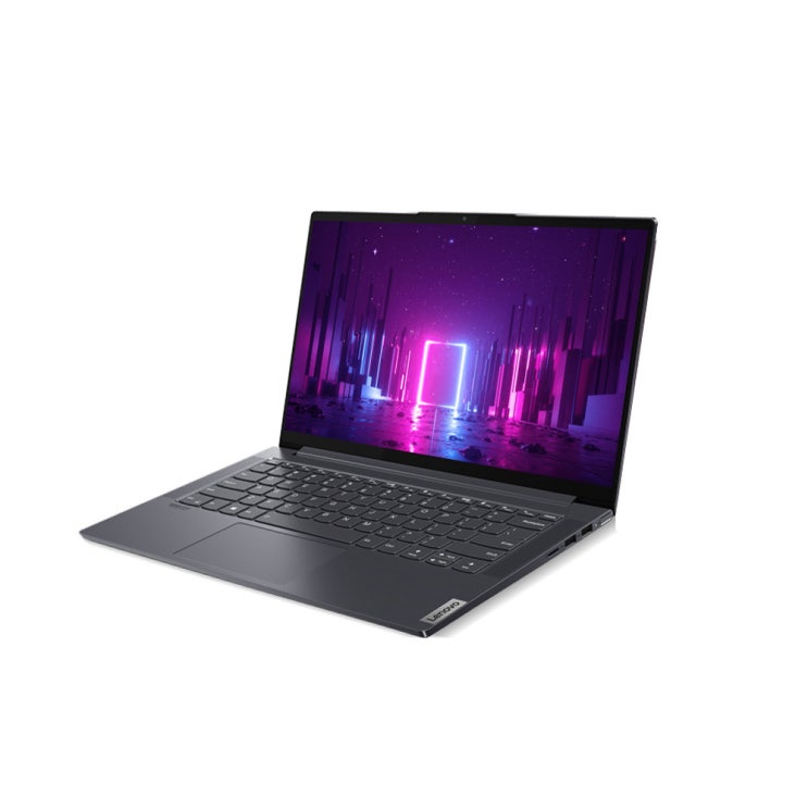 많이 찾는 레노버 노트북 Orchid YOGA SLIM7-14ARE R5 (라이젠5-4500U 35.56cm WIN10 Home), NVMe 512GB, 윈도우 포함, 8GB 추천