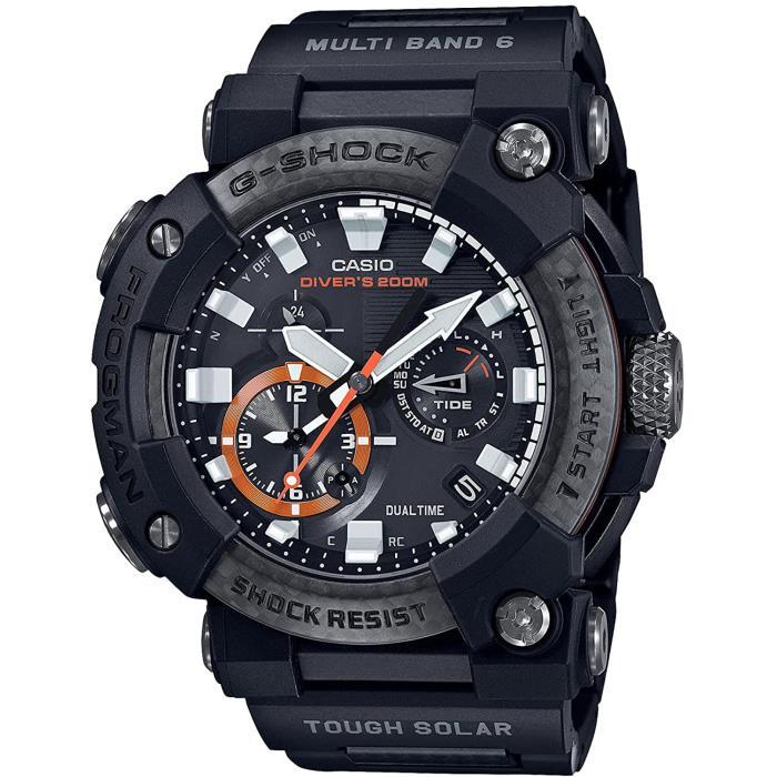  의외로 인기있는 카시오 손목시계 지샥 FROGMAN GWF -A1000XC -1AJF 남성 블랙 추천해요