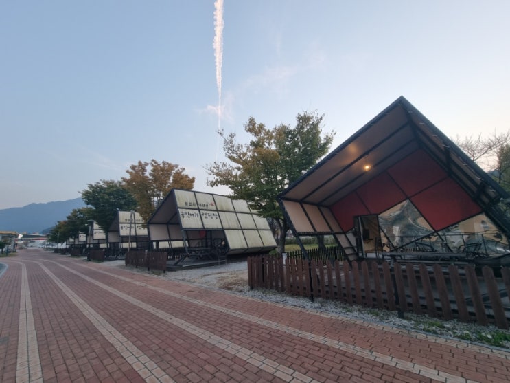  [캠핑후기]내장산국민여가캠핑장 글램핑C6번