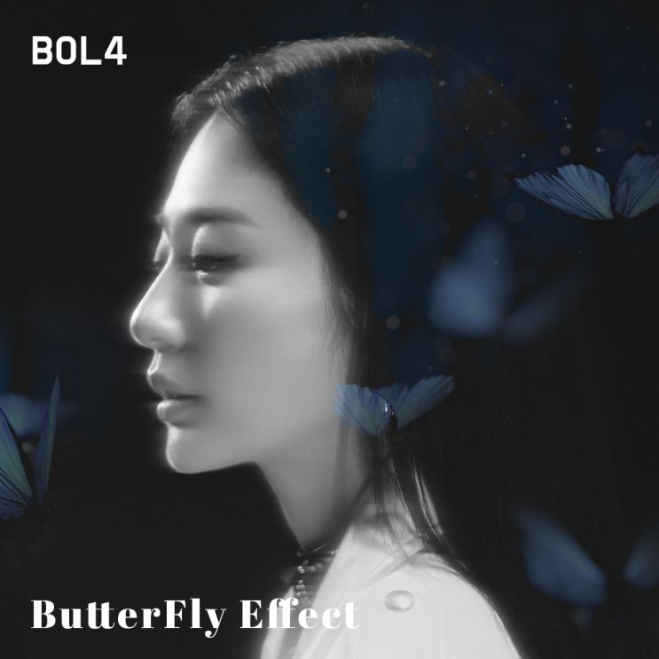 볼빨간사춘기(BOL4) Butterfly Effect 나비효과 10.26 신곡 추천