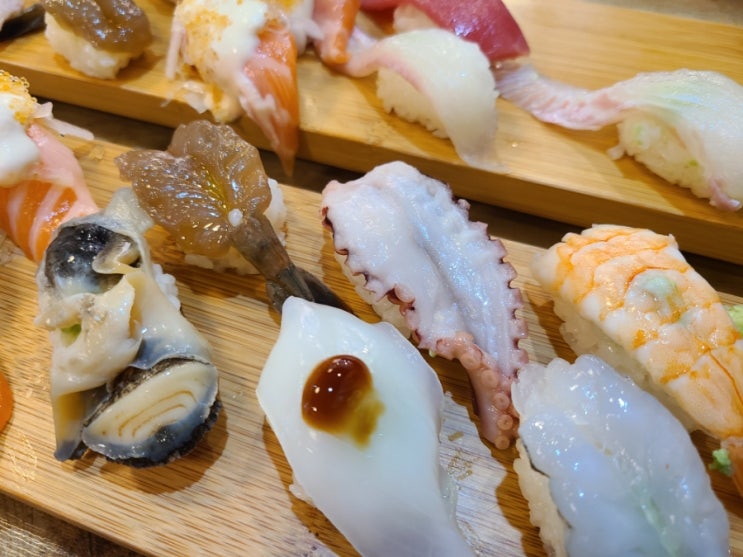  다몬초밥 도봉구 쌍문동 맛있는 초밥집 방문 후기!