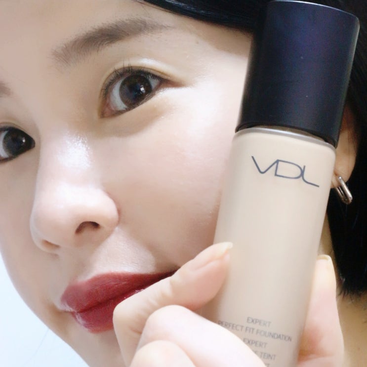 VDL 퍼펙트핏 파운데이션 A02 지성추천 개기름 잘잡네 VDL 퍼펙트핏 파운데이션 A02 지성추천 개기름 잘잡네