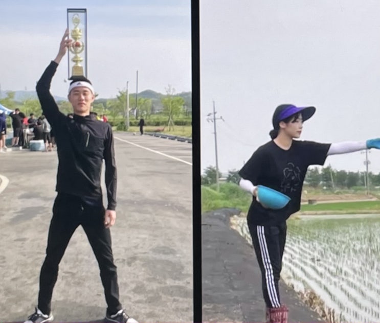 유퀴즈 신승재 천혜린 나이 전직 역도선수 출신 아내 씨름하는 모습을 보고 한 눈에 반했다는 두 사람 유튜브 채널은? 유퀴즈 신승재 천혜린 나이 전직 역도선수 출신 아내 씨름하는 모습을 보고 한 눈에 반했다는 두 사람 유튜브 채널은?