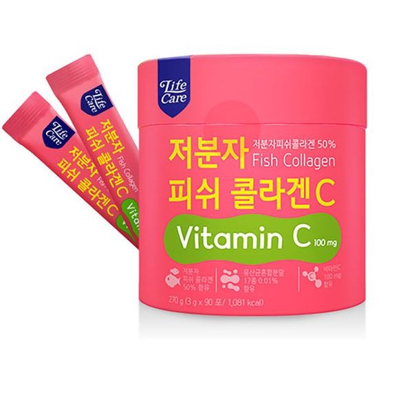 잘팔리는 라이프케어 저분자 피쉬 콜라겐C, 3g, 90개 ··· 잘팔리는 라이프케어 저분자 피쉬 콜라겐C, 3g, 90개 ···