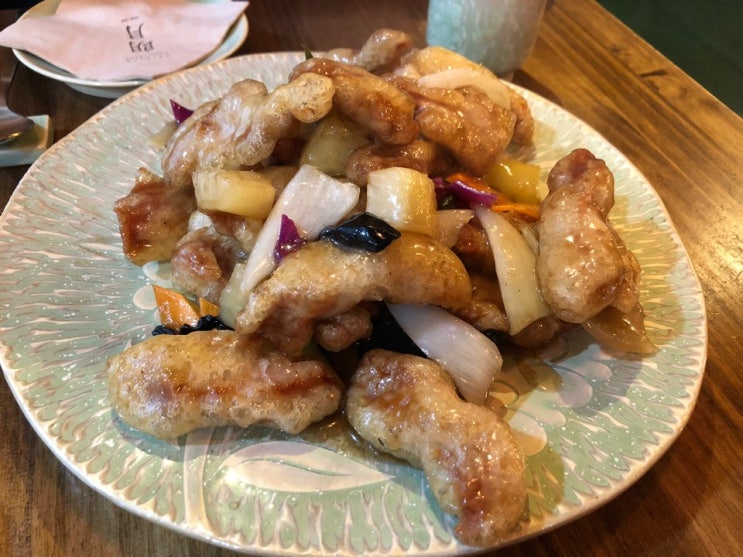 수요미식회 셰프 맛집 발산역 차이니스 레스토랑 랑월