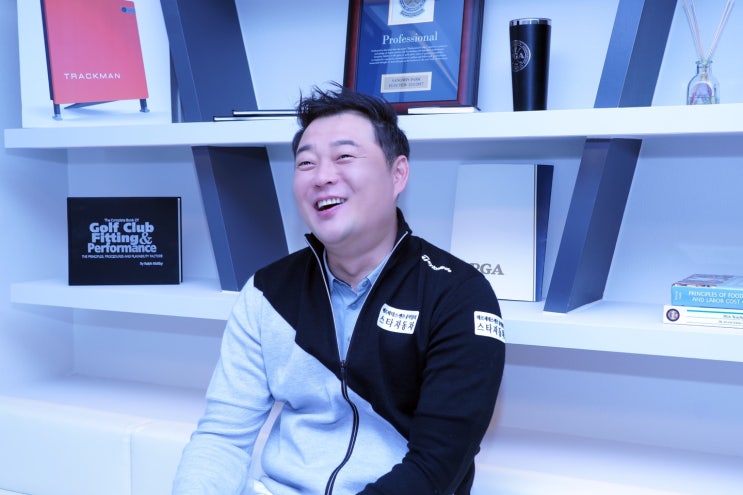  [더식스골프][박상민프로]2021년현대백화점강연