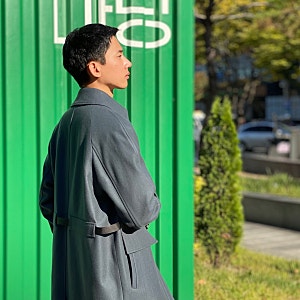 겨울 남자 코트 추천, 리버클래시 21FW 신상 코트 리뷰