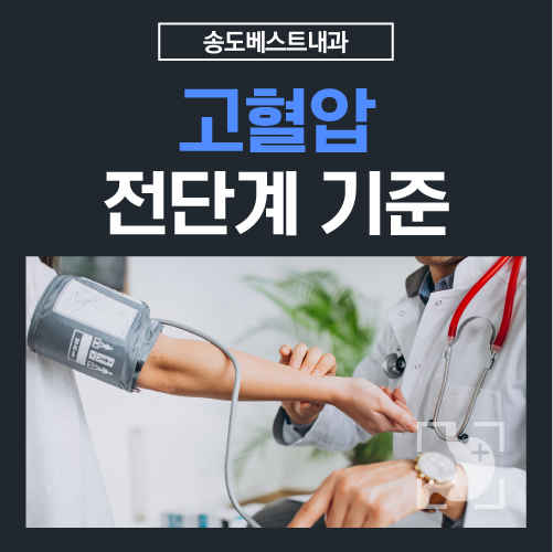 고혈압을 경고하는 고혈압 전단계 개선법