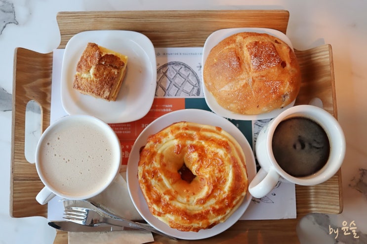  동촌유원지카페: 바파바로 (대형, 베이커리 맛집, 주차장)