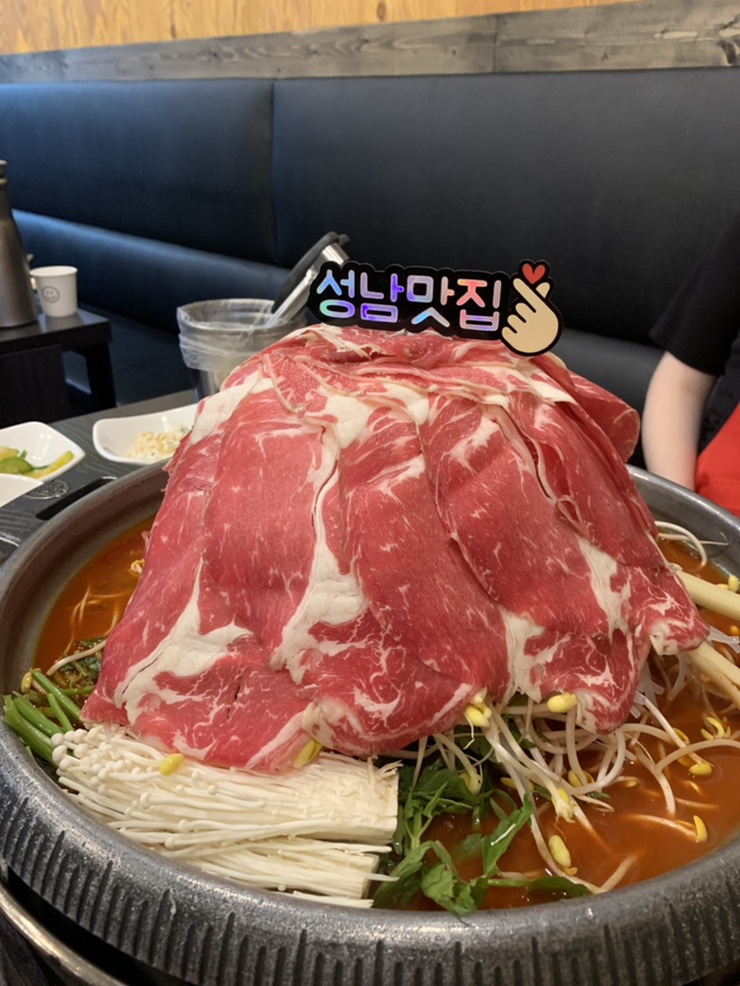  야탑역 맛집, 백년불고기물갈비 야탑점 술안주, 해장으로 굿굿!